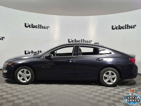 Used 2022 Chevrolet Malibu LS w/ LPO, Convenience Package 1 FWD image 4