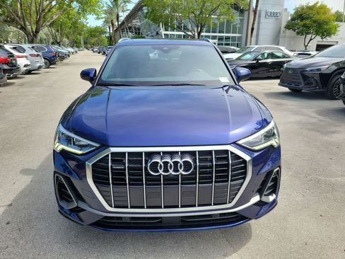 Used 2023 Audi Q3 2.0T Premium Plus w/ Premium Plus Package AWD/4WD image 14