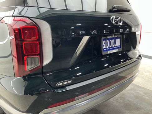 Used 2024 Hyundai Palisade Calligraphy image 22