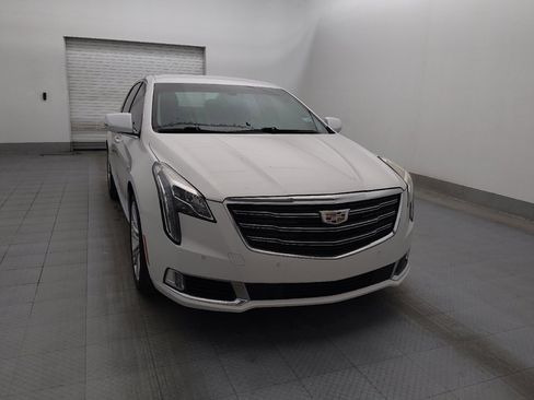 Used 2018 Cadillac XTS Luxury image 14