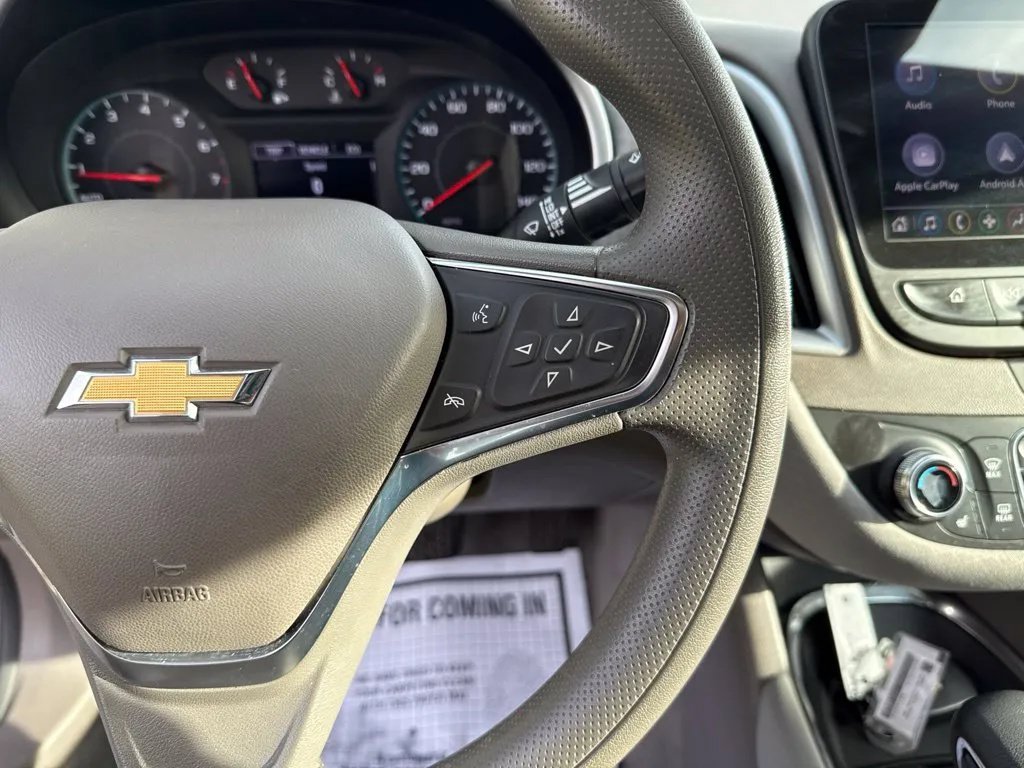 Used 2024 Chevrolet Malibu LT FWD image 19