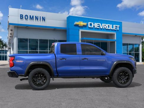New 2026 Chevrolet Colorado Trail Boss image 6