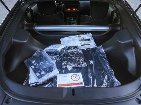 New 2026 Nissan Z Sport w/ Floor Mat Package image 11