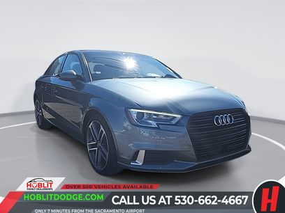 Used 2018 Audi A3 2.0T Premium