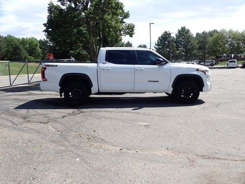Used 2024 Toyota Tundra Limited w/ TRD Off-Road Package AWD/4WD image 5