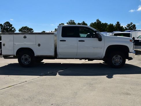 Used 2021 Chevrolet Silverado 2500 W/T w/ WT Convenience Package AWD/4WD image 8