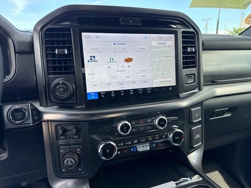 Used 2025 Ford F150 Lariat w/ Equipment Group 501A Mid AWD/4WD image 19