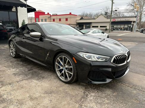 Used 2019 BMW M850i xDrive MSRP$115105/Heated&CooledSeats w/ Comfort Seating Package image 7