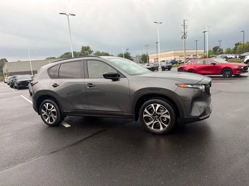 New 2026 MAZDA CX-5 Preferred AWD/4WD image 3