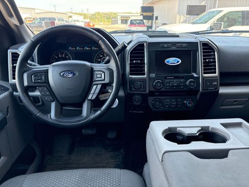 Used 2016 Ford F150 XLT w/ Equipment Group 302A Luxury AWD/4WD image 5