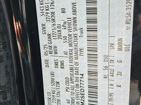 New 2025 Ford F350 Lariat w/ Lariat Ultimate Package image 18