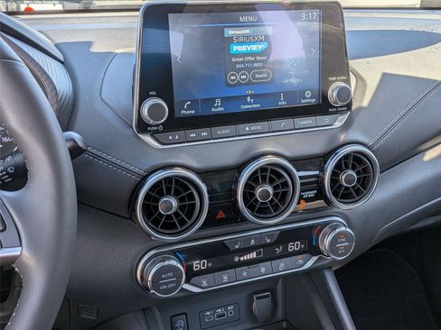 Certified 2025 Nissan Sentra SV w/ All-Weather Package FWD image 12