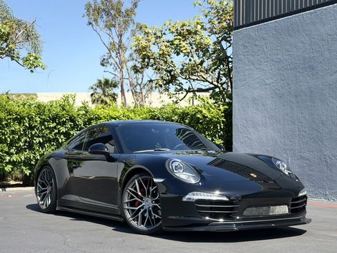 Used 2012 Porsche 911 Carrera image 1