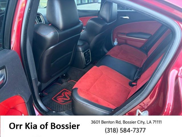 Used 2018 Dodge Charger R/T Scat Pack RWD image 19