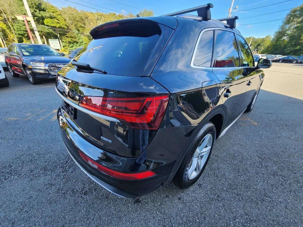 Used 2021 Audi Q5 2.0T Premium AWD/4WD image 5