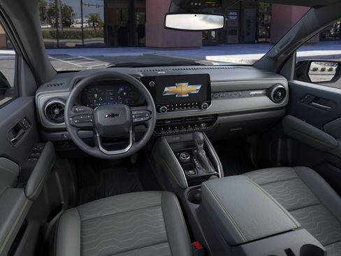 New 2026 Chevrolet Colorado ZR2 w/ Technology Package AWD/4WD image 23