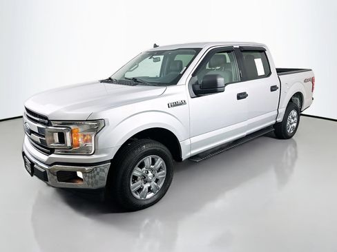 Used 2019 Ford F150 XLT w/ Trailer Tow Package AWD/4WD image 3