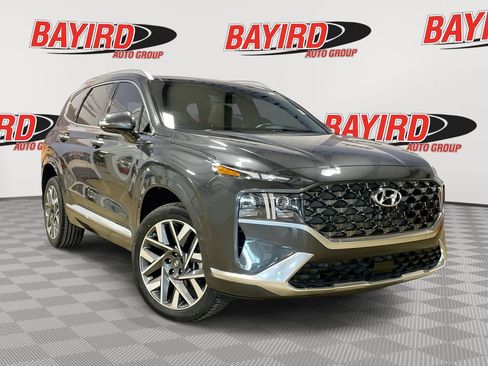 Used 2023 Hyundai Santa Fe Calligraphy AWD/4WD image 1