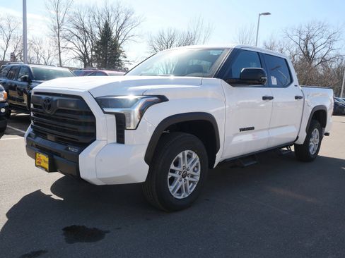 New 2026 Toyota Tundra SR5 image 4