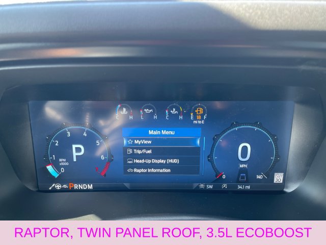 New 2026 Ford F150 Raptor AWD/4WD image 2