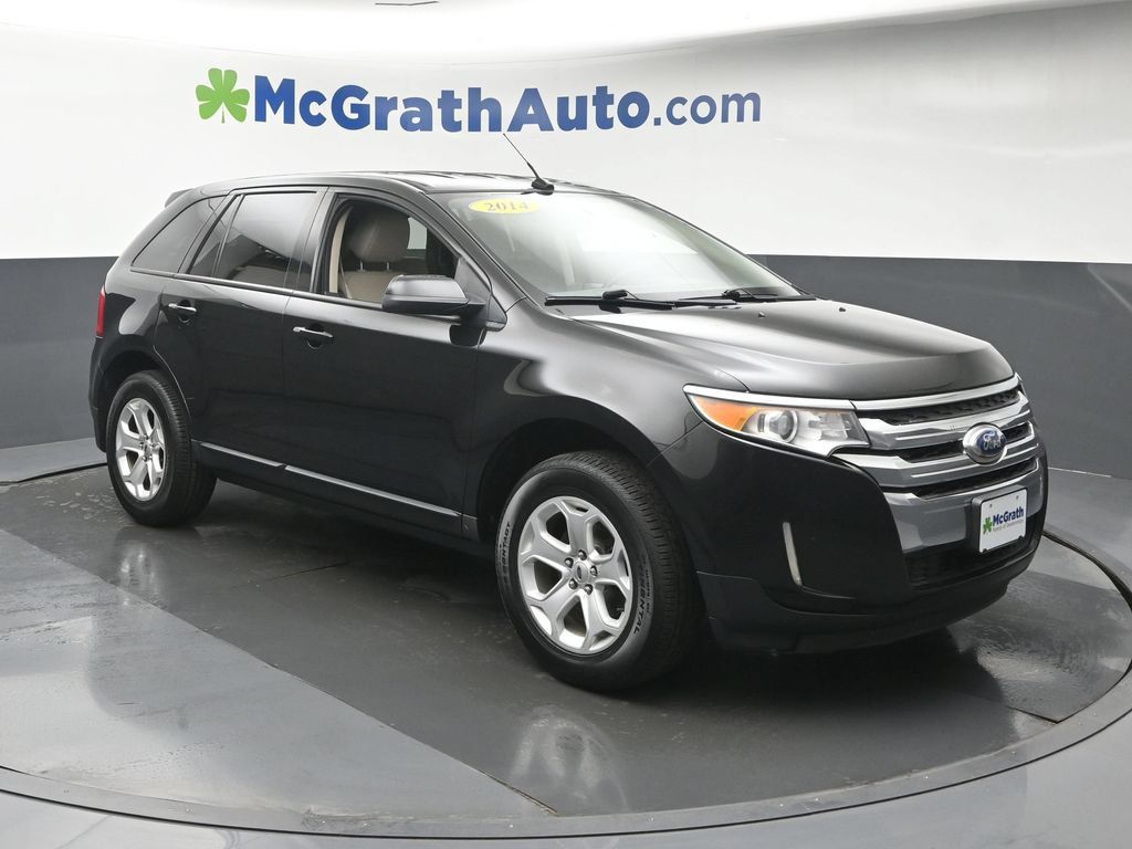 Used 2014 Ford Edge SEL w/ Equipment Group 205A FWD image 2