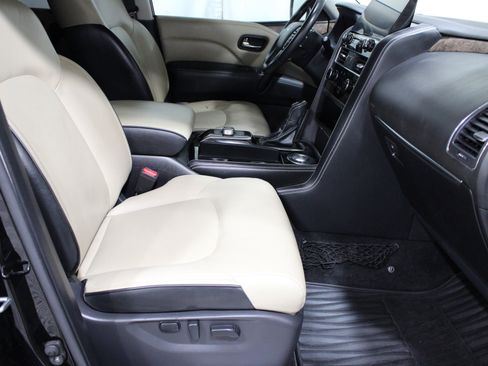 Used 2022 INFINITI QX80 Premium Select w/ All-Season Package RWD image 31