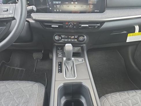 New 2026 Nissan Kicks SV AWD/4WD image 3