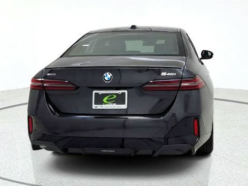 Used 2026 BMW 540i xDrive w/ Executive Package AWD/4WD image 8