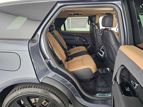 New 2026 Land Rover Range Rover Sport Dynamic SE image 12