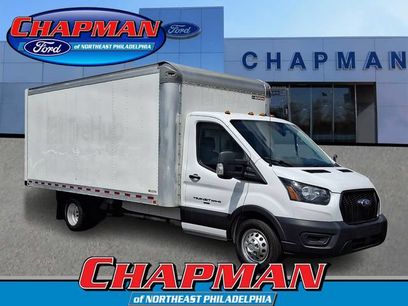 Certified 2022 Ford Transit 350 Low Roof DRW