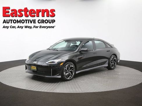 Used 2023 Hyundai Ioniq 6 SEL AWD/4WD image 56