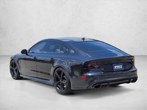 Used 2014 Audi RS 7 Prestige AWD/4WD image 7