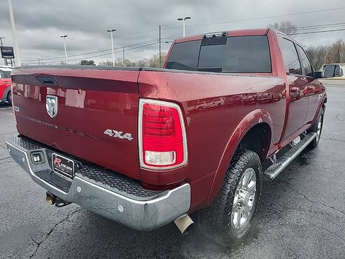 Used 2018 RAM 3500 Laramie image 3