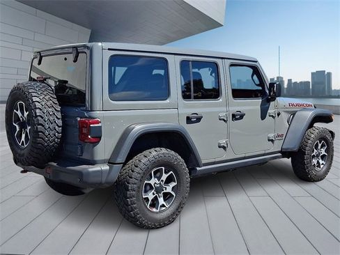 Used 2021 Jeep Wrangler Unlimited Rubicon image 6