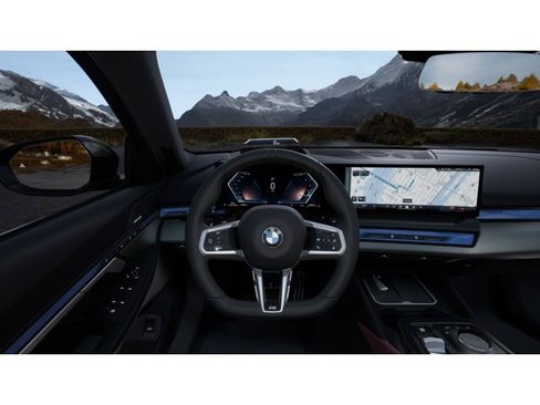 New 2026 BMW 530i image 13