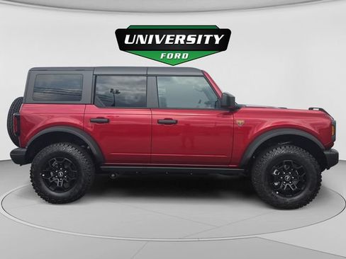 New 2026 Ford Bronco Badlands AWD/4WD image 2
