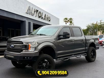 Used 2019 Ford F150 XLT w/ Equipment Group 301A Mid