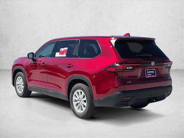 New 2026 Toyota Grand Highlander XLE FWD image 9