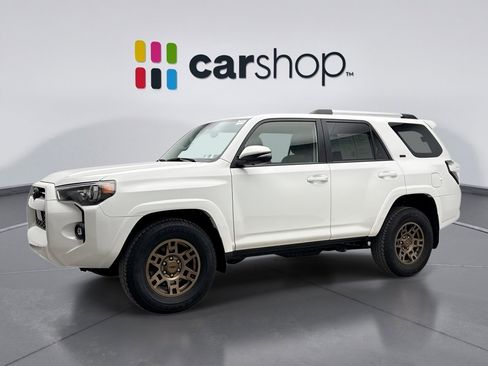 Used 2023 Toyota 4Runner SR5 Premium w/ Moonroof Package image 1