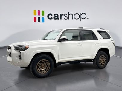 Used 2023 Toyota 4Runner SR5 Premium w/ Moonroof Package