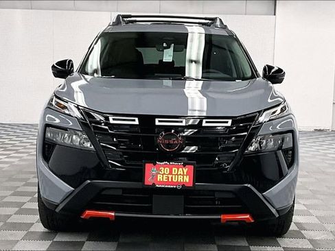 New 2026 Nissan Rogue SV w/ Rock Creek Premium Package AWD/4WD image 17