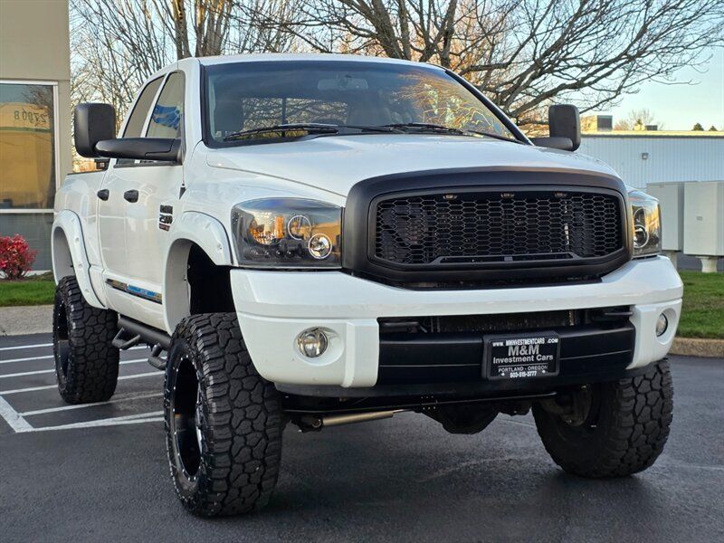 Used 2007 Dodge Ram 2500 Truck Laramie AWD/4WD image 2