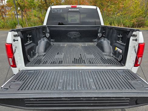 Certified 2020 Ford F150 Lariat w/ Equipment Group 501A Mid image 22