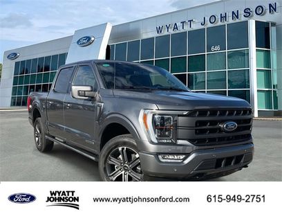 Used 2023 Ford F150 Lariat w/ Equipment Group 502A High