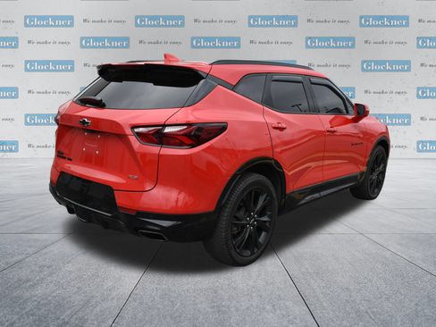 Used 2019 Chevrolet Blazer RS AWD/4WD image 6