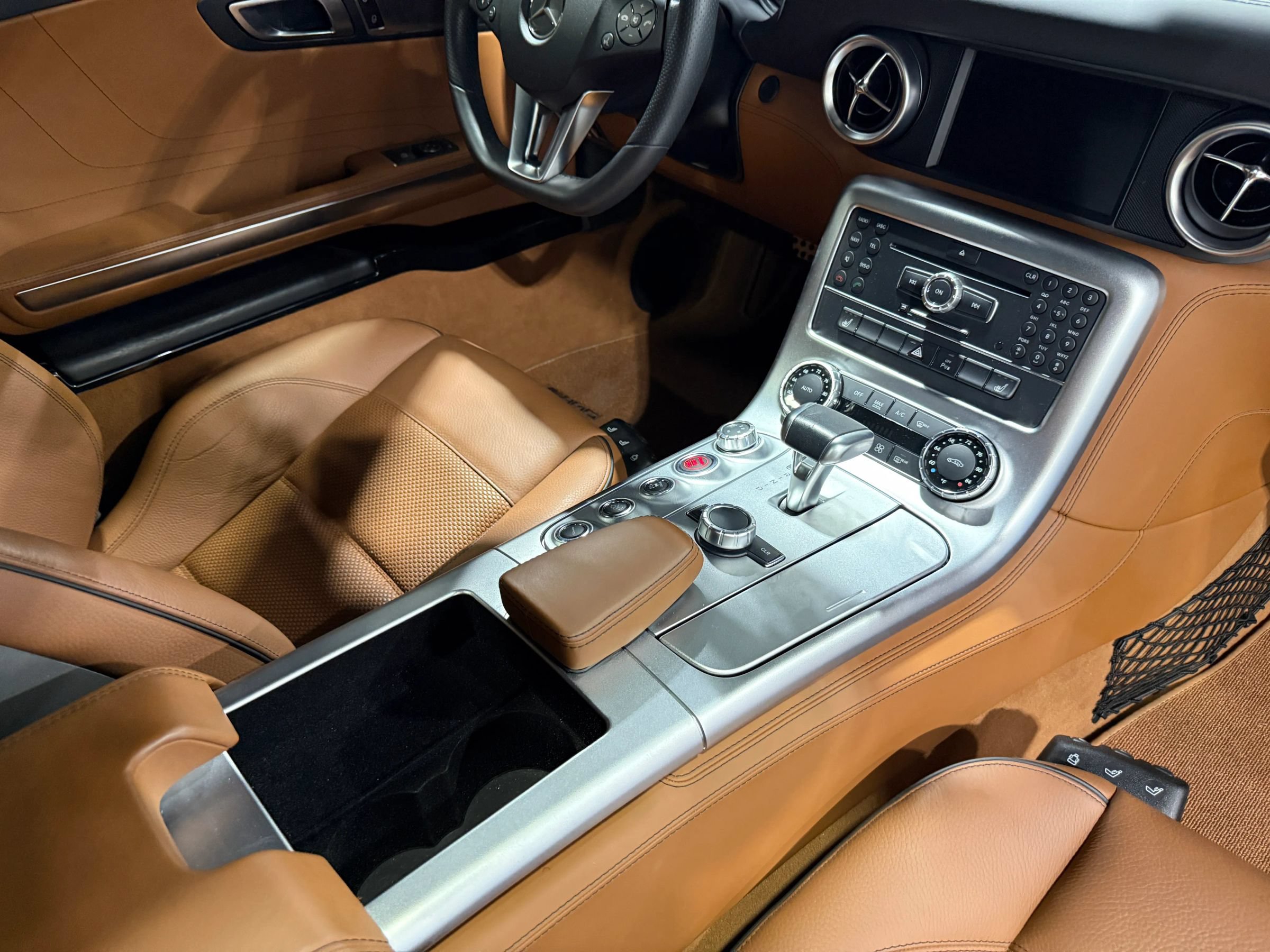 Used 2011 Mercedes-Benz SLS AMG Coupe image 62
