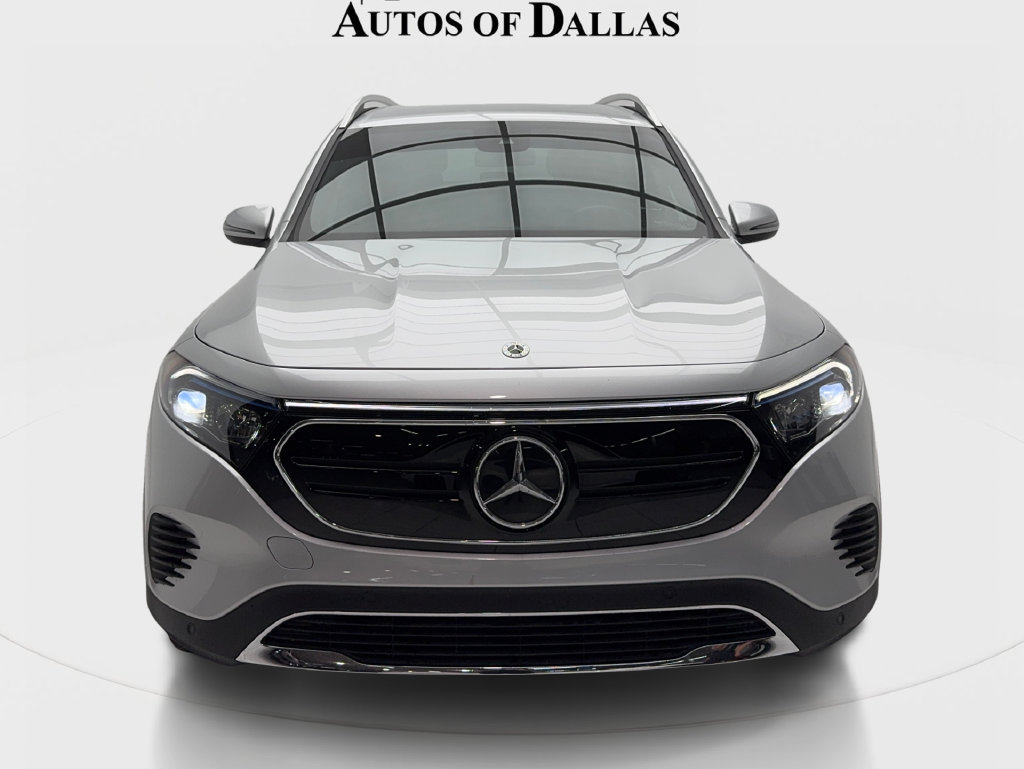 Used 2023 Mercedes-Benz EQB 300 4MATIC w/ Exclusive Package image 4