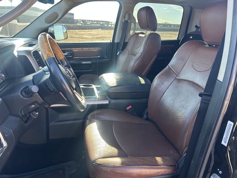 Used 2013 RAM 1500 Laramie Longhorn w/ Convenience Group AWD/4WD image 13