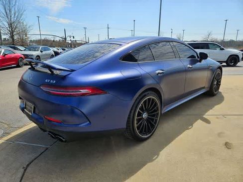 Used 2019 Mercedes-Benz AMG GT 53 image 9