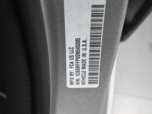 New 2025 RAM 1500 Lone Star image 18